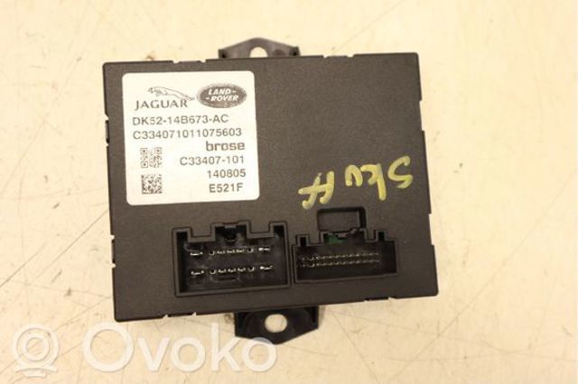 LAND ROVER DK5214B673AC в наличии Ужгород
