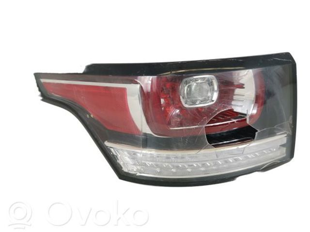 Задний левый стоп DK6213405BA LAND ROVER