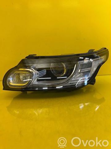 DK6213W030EF LAND ROVER Левая фара купить в Черкассы
