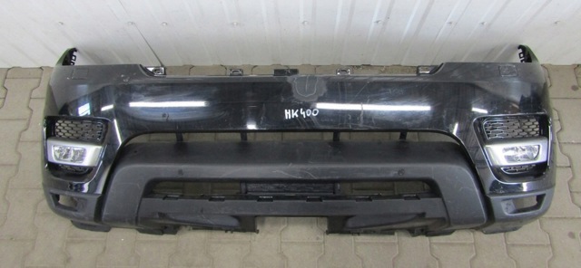 DK6217F017AA LAND ROVER Бампер передний купить в Киев