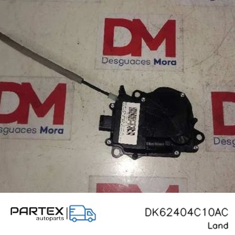LAND ROVER DK62404C10AC в наличии Павлоград