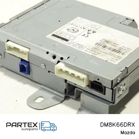 MAZDA DM8K66DRX в наличии Павлоград