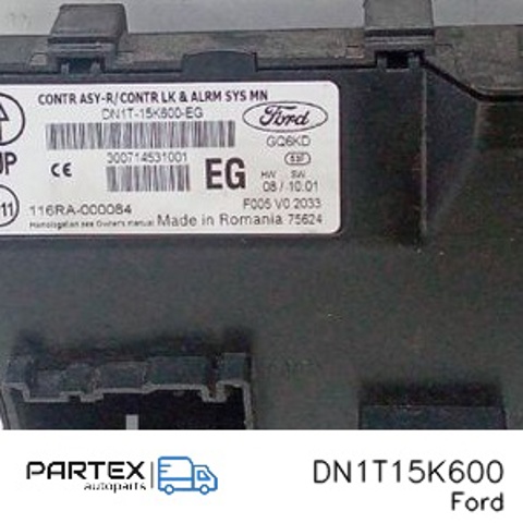 FORD DN1T15K600 в наличии Ужгород