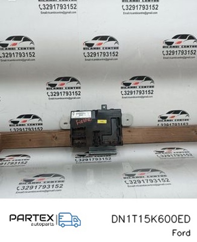DN1T15K600ED FORD купить в Каменское