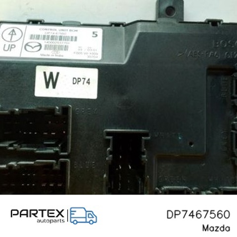 DP7467560 MAZDA купить в Тернополь