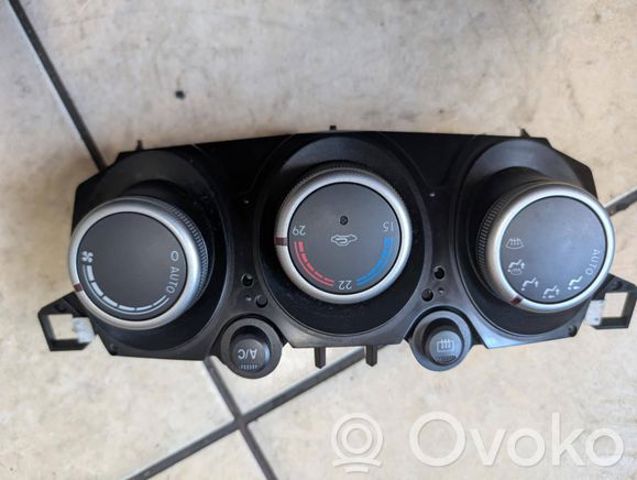 MAZDA DP7661190 Блок управления режимами отопления/кондиционирования в наличии Полтава