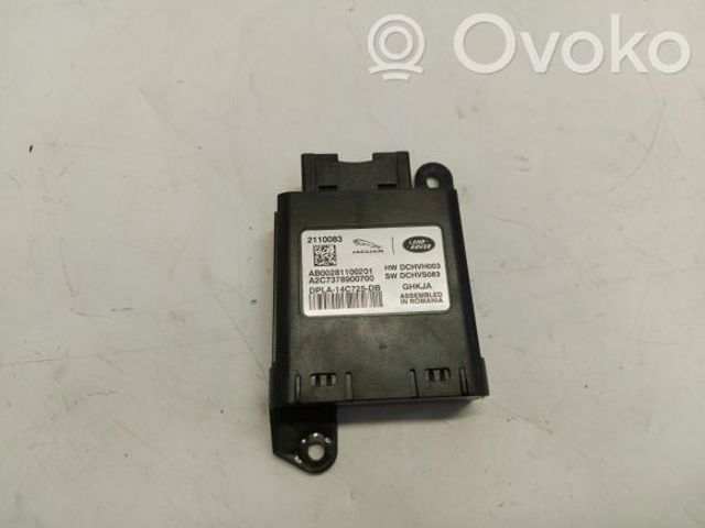 LAND ROVER DPLA14C725DB в наличии Львов