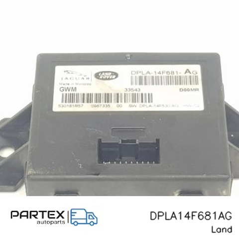 DPLA14F681AG LAND ROVER купить в Ужгород