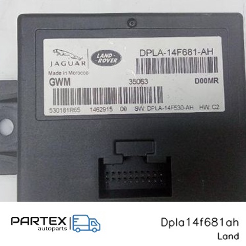 DPLA14F681AH LAND ROVER купить в Киев