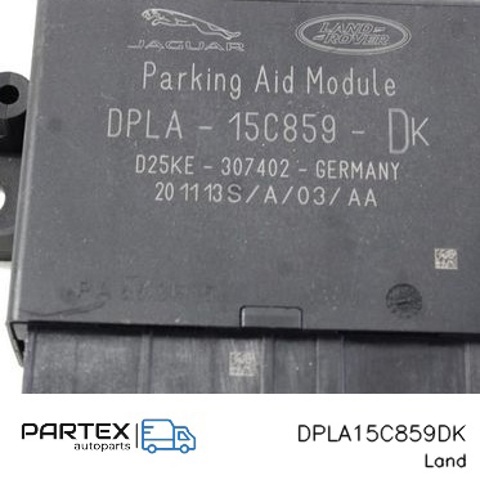 LAND ROVER DPLA15C859DK в наличии Винница