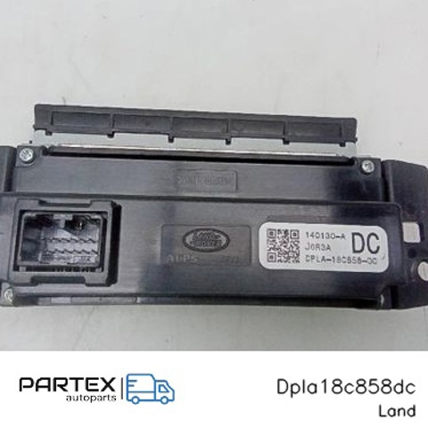 DPLA18C858DC LAND ROVER купить в Львов