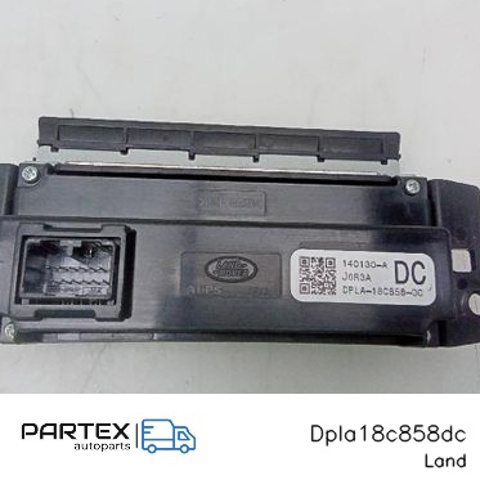 LAND ROVER DPLA18C858DC в наличии Черкассы