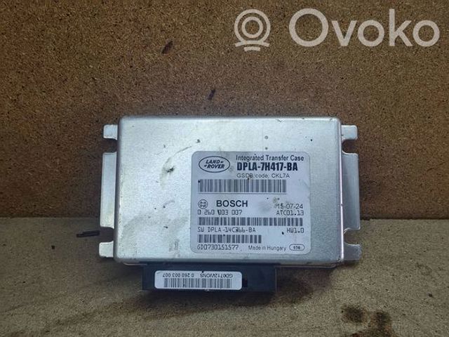 DPLA7H417BA LAND ROVER Модуль управления (ЭБУ) раздаточной коробкой купить в Львов