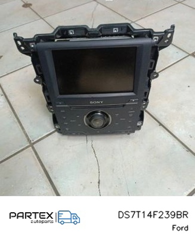 DS7T14F239BR FORD купить в Львов