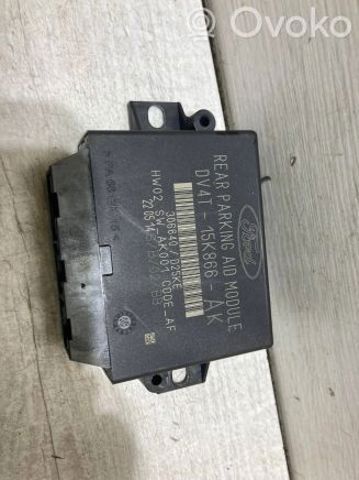 FORD DV4T15K866AK Передние тормозные диски в наличии Киев