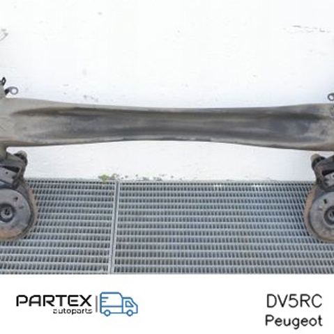 DV5RC PEUGEOT Двигатель в сборе купить в Киев