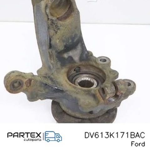 DV613K171BAC FORD Цапфа передняя левая купить в Ирпень