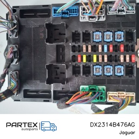 JAGUAR DX2314B476AG в наличии Ужгород