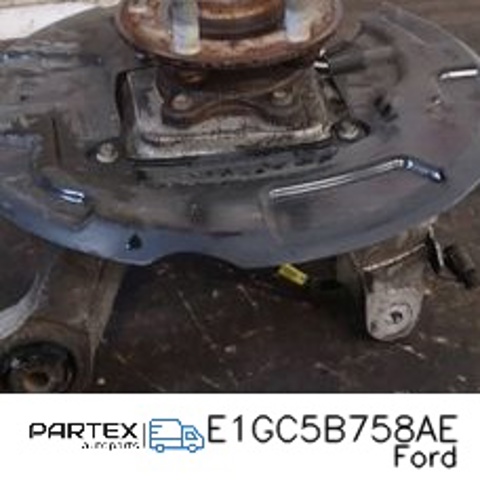 E1GC5B758AE FORD Цапфа (поворотный кулак) задний правый купить в Львов