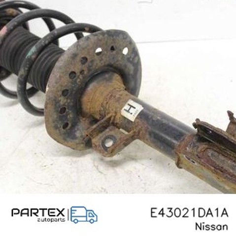 NISSAN E43021DA1A Амортизатор передний правый в наличии Запорожье