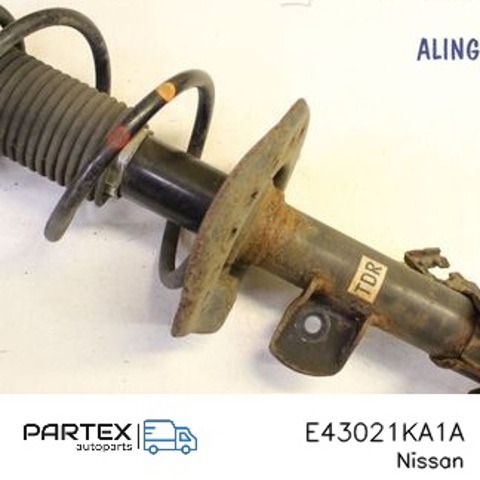 E43021KA1A Амортизатор передний правый купить Сумы