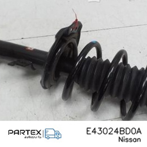 NISSAN E43024BD0A Амортизатор передний правый в наличии Харьков