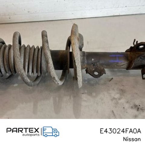 NISSAN E43024FA0A Амортизатор передний правый в наличии Хмельницкий