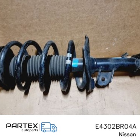 E4302BR04A NISSAN Амортизатор передний купить в Тернополь