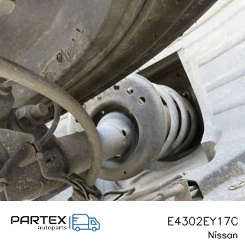 Амортизаторная стойка передняя правая E4302EY17C NISSAN