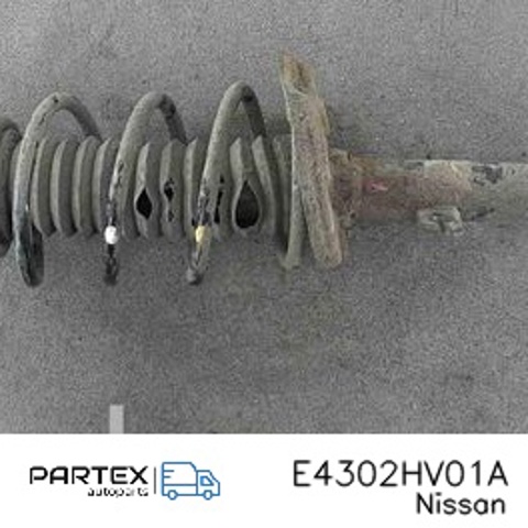 E4302HV01A NISSAN Амортизатор передний правый купить в Черновцы