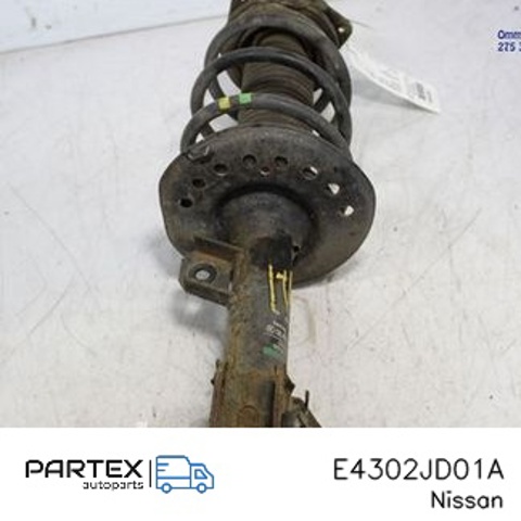 NISSAN E4302JD01A Амортизатор передний правый в наличии Винница
