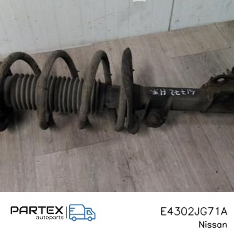 NISSAN E4302JG71A Амортизатор передний правый в наличии Запорожье