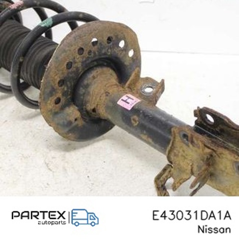 E43031DA1A NISSAN Амортизатор передний левый купить в Хмельницкий