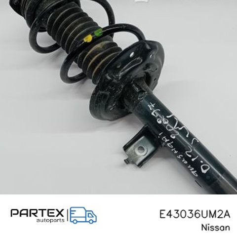 E43036UM2A Амортизатор передний левый купить Украина