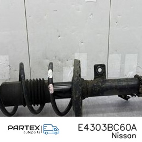 E4303BC60A Амортизатор передний левый купить Чернигов
