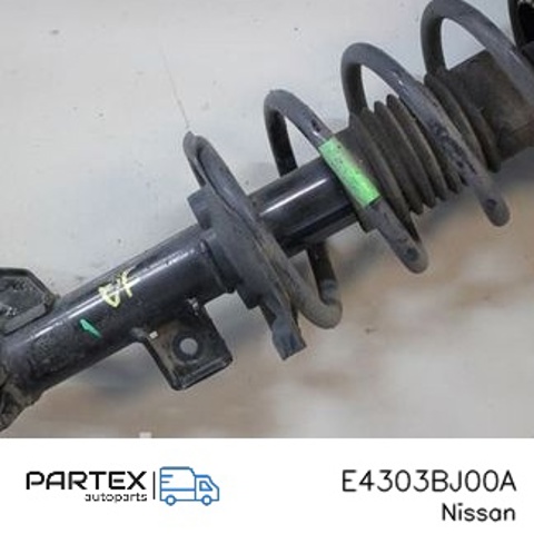 E4303BJ00A Амортизатор передний левый купить Полтава