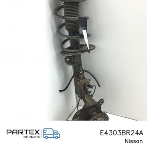 NISSAN E4303BR24A Амортизатор передний левый в наличии Николаев