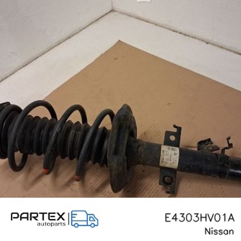 Амортизатор передней подвески левой E4303HV01A NISSAN