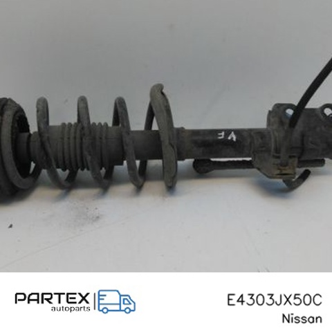 E4303JX50C NISSAN Амортизатор передний левый купить в Ужгород