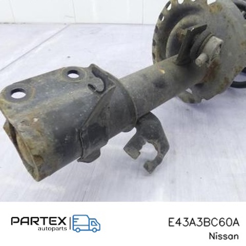 E43A3BC60A NISSAN Амортизатор передний левый купить в Павлоград