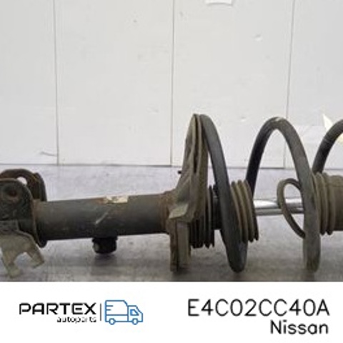 E4C02CC40A Амортизатор передний правый купить Одесса