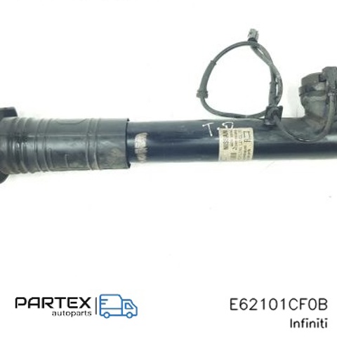 E62101CF0B NISSAN Амортизатор задний купить в Харьков