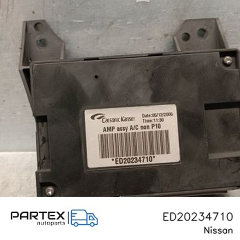 NISSAN ED20234710 в наличии Львов