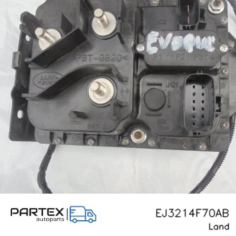 LAND ROVER EJ3214F70AB Блок предохранителей в наличии Павлоград