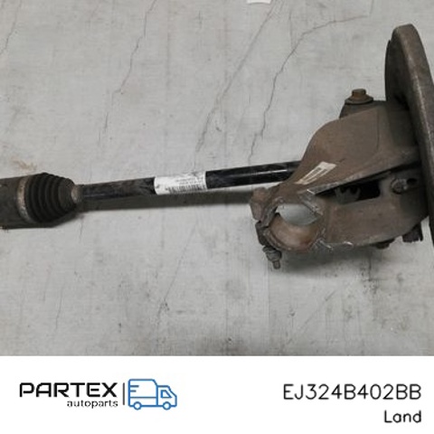 LAND ROVER EJ324B402BB в наличии Ровно