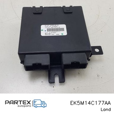 LAND ROVER EK5M14C177AA Модуль управления (ЭБУ) выдвижными порогами в наличии Винница