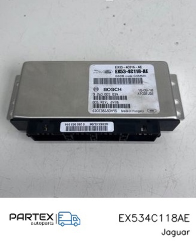 EX534C118AE LAND ROVER Модуль управления (ЭБУ) активной подвески купить в Харьков