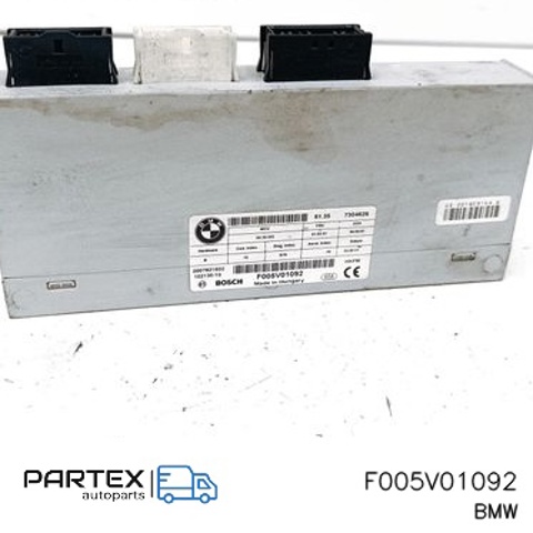 F005V01092 BMW купить в Кривой Рог