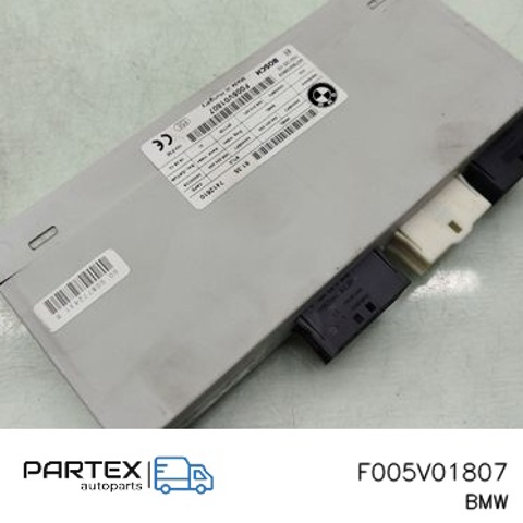 F005V01807 Модуль управления (ЭБУ) открытия крышки багажника (двери 3/5-й задней) купить Чернигов