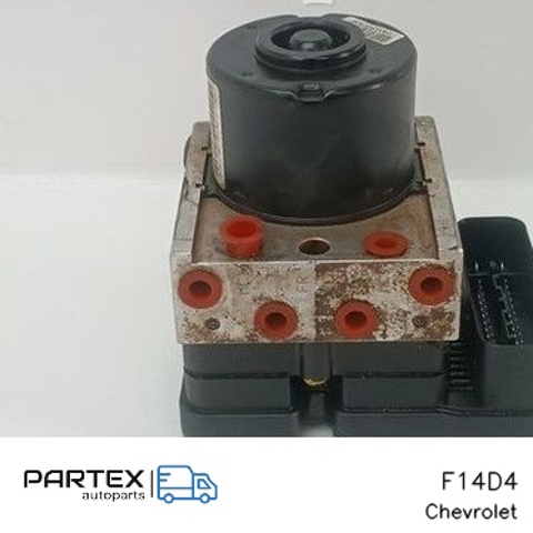 Двигатель в сборе F14D4 GM